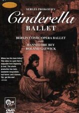 Cinderella ballet dvd for sale  Dallas
