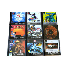  9x Playstation 1  German, Konvoslut Collection, German - PSX PS1 for sale  Shipping to South Africa