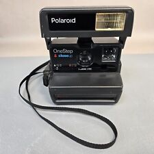 Câmera de Filme Instantânea Vintage Polaroid One Step Close Up 600 com Flash, usado comprar usado  Enviando para Brazil