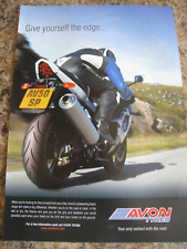 Avon tyres azaro for sale  BRISTOL