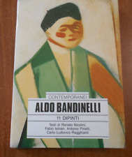Aldo bandinelli dipinti usato  Palermo