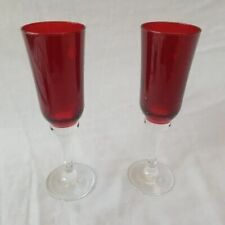 Ruby red champagne for sale  HOCKLEY
