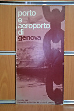 Porto aeroporto genova usato  Italia