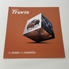 Daihatsu trevis folder d'occasion  Saint-Genis-de-Saintonge