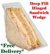 Large sandwich wedges for sale  Shipping to Ireland