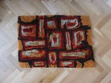 Vintage 60s rug for sale  MARGATE