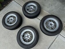 winter wheel tire set for sale  Newark