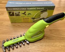 Electric cordless hedge for sale  LINCOLN