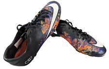 Chuteiras de futebol masculinas tamanho 13 - Nike Mercurial Victory V CR7 FG design lava comprar usado  Enviando para Brazil