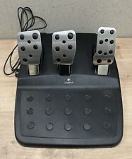Logitech G25/G27 Pedals & Cable Only (No Shifter or Wheel), used for sale  Shipping to South Africa