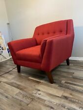 Red fabric accent for sale  Killeen