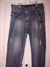 Affliction jeans men for sale  Stilwell