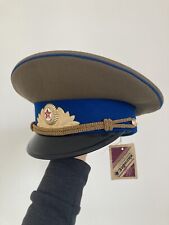 Casquette chapeau militaire d'occasion  Nancy-