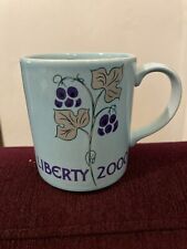 Liberty year mug for sale  KNARESBOROUGH