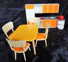 Vintage Flair Line Dolls House Furniture : Set 4 : Kitchen - Boxed for sale  MINEHEAD