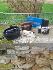 Retro kamera sammlung gebraucht kaufen  Armsheim, Gabsheim, Partenheim
