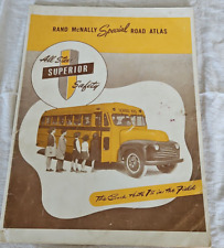 1948 rand mcnally for sale  USA