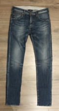 Men's Emporio Armani Jeans - Cost £140 - Metal Armani Eagle on rear Pocket for sale  Shipping to South Africa