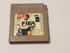 Jogo de futebol FIFA 98 Road To World Cup 98 somente carrinho para Nintendo Gameboy EA comprar usado  Enviando para Brazil