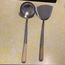 Wok spatula ladle for sale  Grand Junction