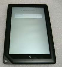 Tablet Barnes & Noble Nook HD+ (Plus) 9 pulgadas Wi-Fi 16 GB BNTV600 #02 segunda mano  Embacar hacia Argentina