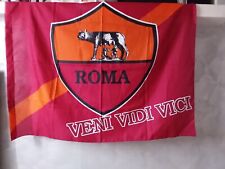 Bandiera ultras roma usato  Sala Consilina
