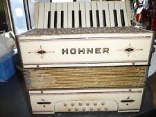 Vintage hohner bass for sale  Wausau