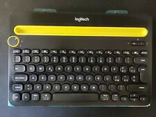 Tastiera logitech k480 usato  Vittoria