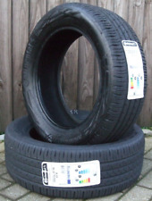 205/55/16 91V 2x CONTINENTAL TYRES 6.46mm Tread CAR POLO GOLF FOCUS IBIZA VW KIA, used for sale  Shipping to South Africa
