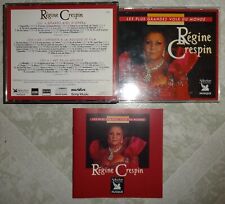 Regine crespin coffret d'occasion  Servian