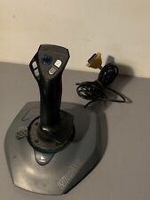 Retro Logitech Wingman Extreme Digital 3D Joystick Flightstick 15 Pin Untested segunda mano  Embacar hacia Argentina