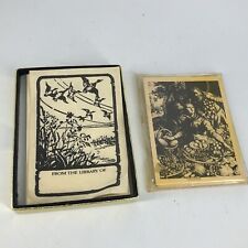 Vintage bookplates antioch for sale  Hot Springs National Park