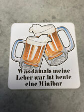 Bierdeckel coaster damals gebraucht kaufen  Bad Bertrich