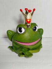 Xiamen Star Frog Prince animado e cantando., usado comprar usado  Enviando para Brazil