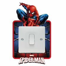 Spiderman marvel light for sale  LEICESTER