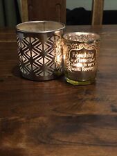Partylite silver twinkle for sale  EASTLEIGH