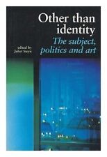 Identity subject politics for sale  UK