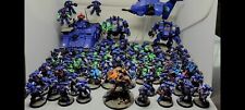 warhammer 40k army for sale  Mission