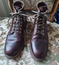 Viberg service boots for sale  LONDON