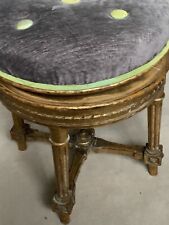 Superbe tabouret piano d'occasion  Mont-Saint-Aignan