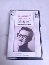 Buddy holly legend. for sale  NORWICH