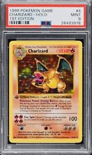 Graded charizard pokemon d'occasion  Expédié en Belgium