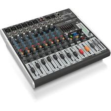 Behringer XENYX X1222USB Premium 12-Input 2/2-Bus Mixer - SKU#1753087 for sale  Shipping to South Africa