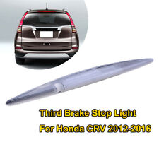 Para Honda CRV 2012-2016 montagem Branca Traseira Alta aviso 3rd Terceira Luz De Freio comprar usado  Enviando para Brazil