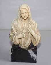 Sculpture sainte vierge d'occasion  Briare