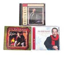 Jim brickman cds d'occasion  Expédié en Belgium