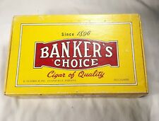 Banker choice cigar for sale  Cheboygan