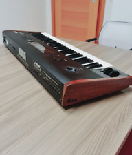 Korg wavestation wood usato  Italia