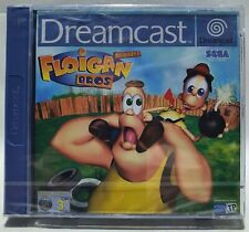 Floigan Bros Episode 1 Sega Dreamcast PAL FACTORY SEALED box with small deffect, usado comprar usado  Enviando para Brazil