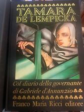 Tamara lempicka franco usato  Italia